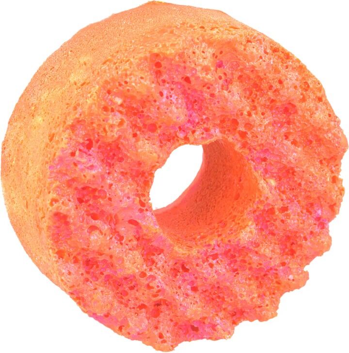 Bomb Cosmetics Body Buffer - Jam & the Giant Peach