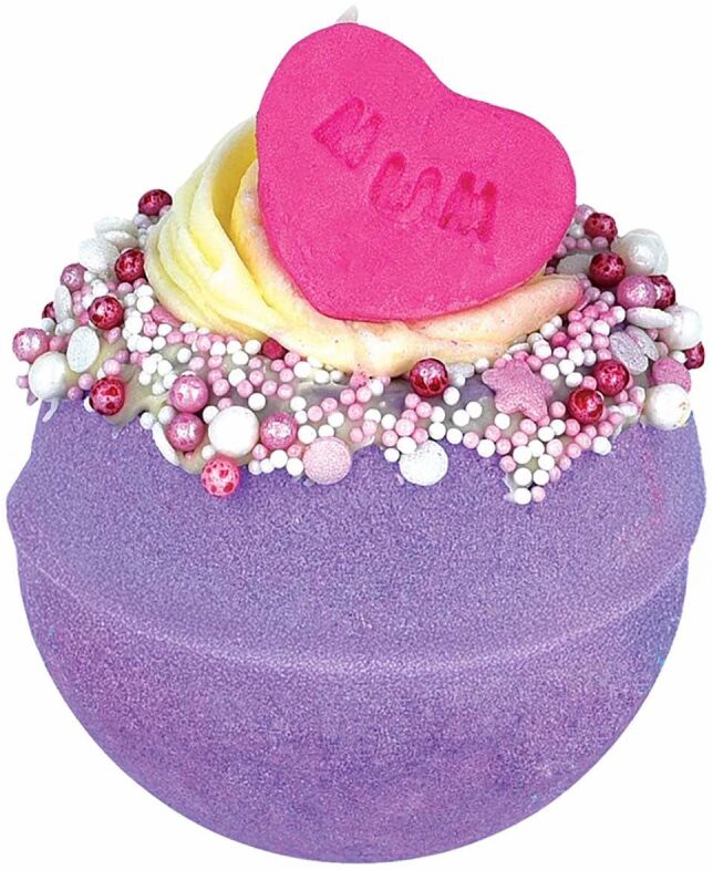 Bomb Cosmetics Bath Blaster - Number 1 Mum