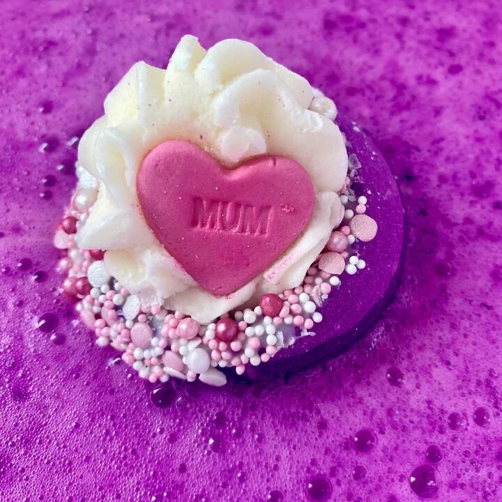Bomb Cosmetics Bath Blaster - Number 1 Mum