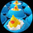 Bomb Cosmetics Bath Blaster - Pool Party