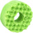 Bomb Cosmetics Body Buffer - The Shape of Watermelon