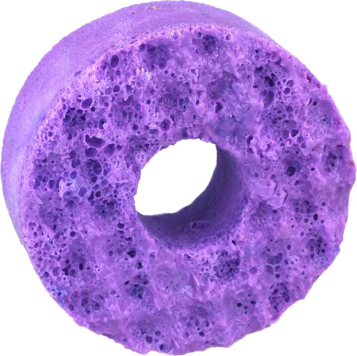 Bomb Cosmetics Body Buffer - Violet Beauregarde