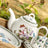 Portmeirion Botanic Garden - Romantic Teapot - 1.1L Sweet Pea