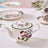 Portmeirion Botanic Garden - Traditional Teapot - 1.1L Sweet Pea