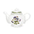 Portmeirion Botanic Garden - 1 Cup Teapot - 200ml Pansy