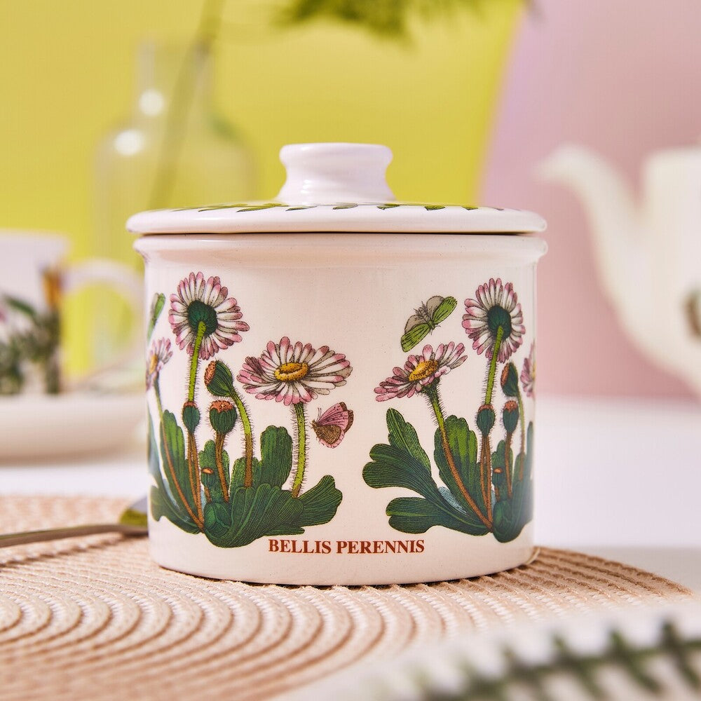 Portmeirion Botanic Garden - Sugar Bowl - 200ml Daisy