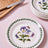 Portmeirion Botanic Garden Side Plates - Assorted (Set of 6)