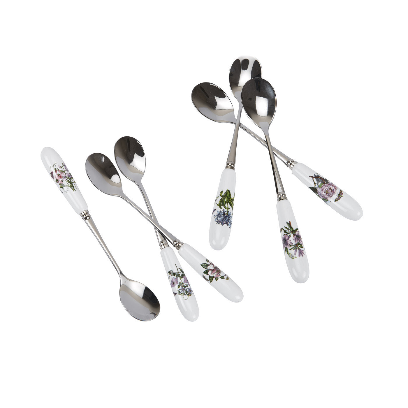 Portmeirion Botanic Garden - Teaspoons (Set of 6)