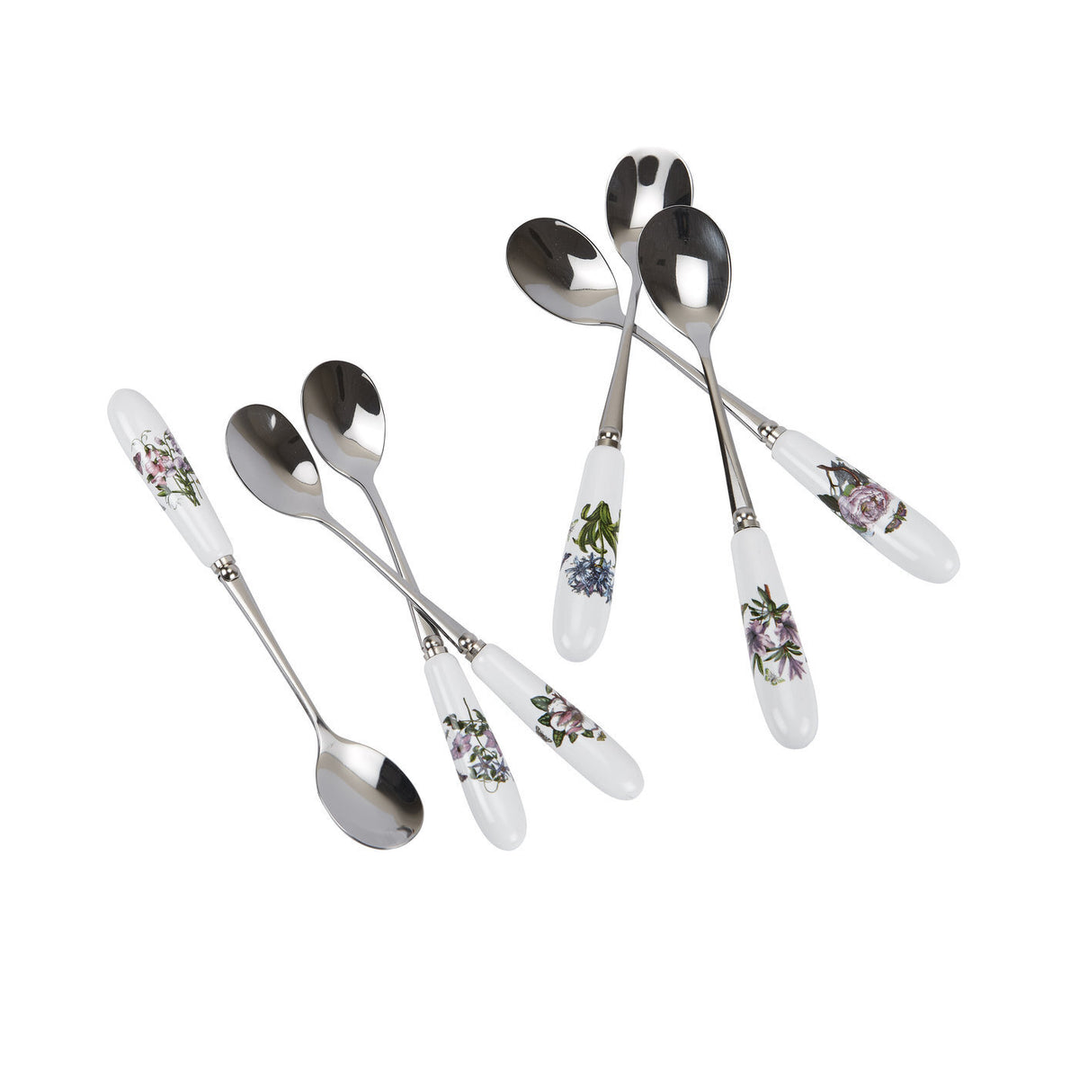 Portmeirion Botanic Garden - Teaspoons (Set of 6)