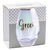 Rose Gold Groom Stemless Wine Glass