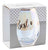 Rose Gold Best Man Stemless Wine Glass