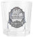 40th Birthday Badge Whisky Glass