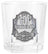 60th Birthday Badge Whisky Glass