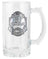 50th Birthday Badge Beer Stein