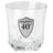 40th Birthday Whisky Glass