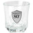 80th Birthday Whisky Glass