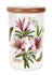Portmeirion Botanic Garden Airtight Jar Extra Large - Lily Flowered Azalea