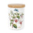 Portmeirion Botanic Garden Airtight Jar Medium - Fuschia