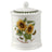 Portmeirion Botanic Garden Storage Jar - Sunflower