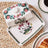Portmeirion Botanic Garden - Butter Dish - Mixed Motifs