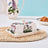 Portmeirion Botanic Garden - Butter Dish - Mixed Motifs