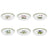 Portmeirion Botanic Garden - Low Bowl - (Set of 6) Mixed Motifs