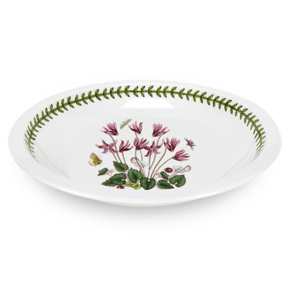 Portmeirion Botanic Garden - Low Bowl - (Set of 6) Mixed Motifs