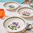 Portmeirion Botanic Garden - Low Bowl - (Set of 6) Mixed Motifs