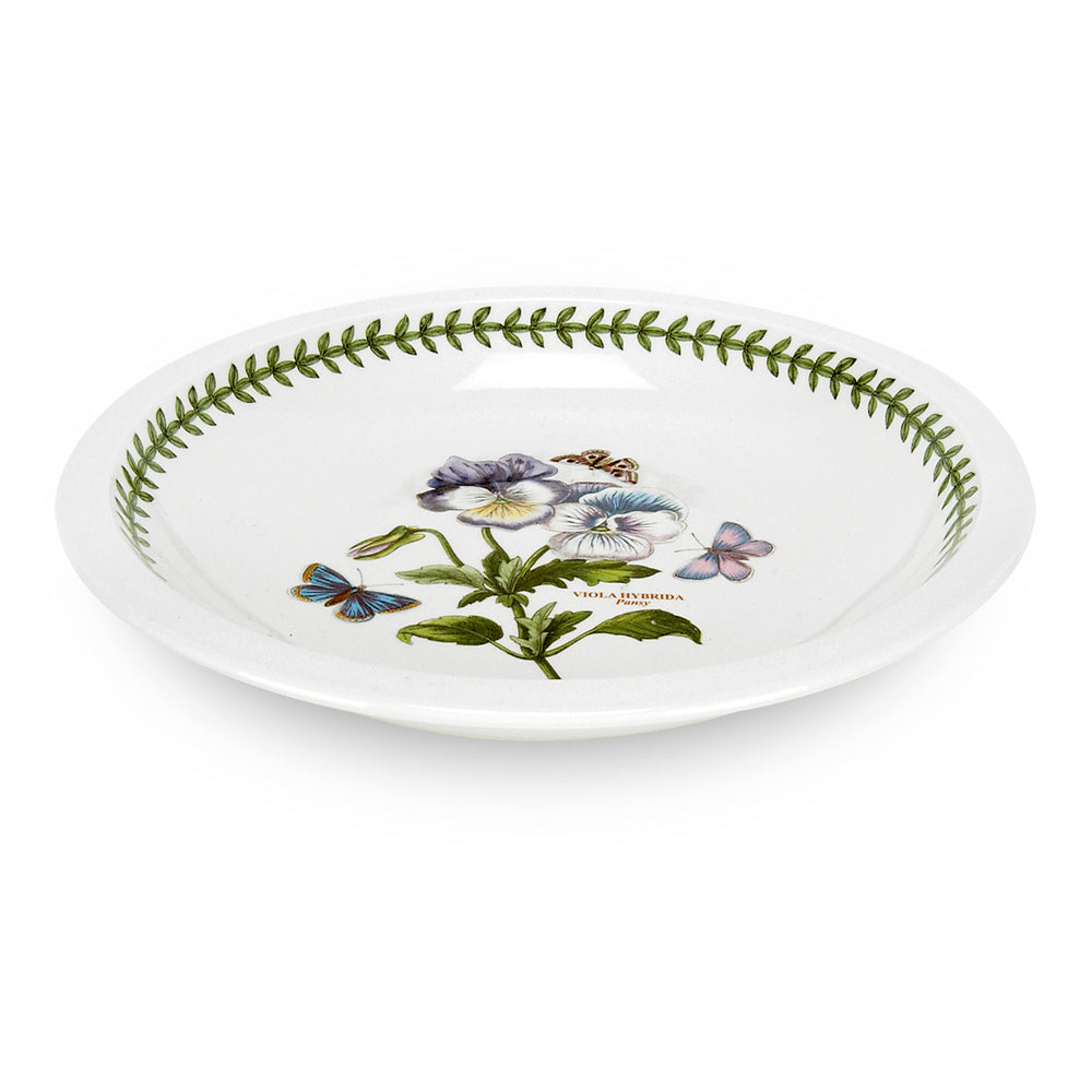 Portmeirion Botanic Garden - Low Bowl - (Set of 6) Mixed Motifs