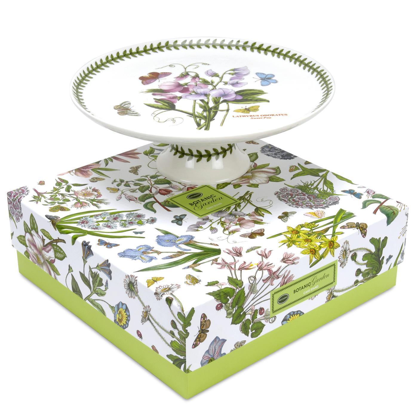 Portmeirion Botanic Garden - Cake Stand