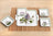 Portmeirion Botanic Garden - Accent Bowl & Platter - (Set of 5) Mixed Motifs