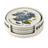 Portmeirion Botanic Garden - Ceramic Coasters - (Set of 4) Mixed Motifs