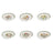 Portmeirion Botanic Garden - Dinner Set - (Set of 18)