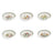 Portmeirion Botanic Garden - Dinner Set - (Set of 18)