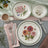 Portmeirion Botanic Garden - Place Setting - (Set of 4) Mixed Motifs