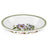 Portmeirion Botanic Garden - Oval Baking Dish - 28cm Clematis