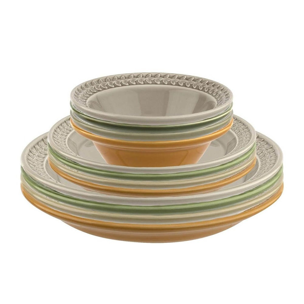 Portmeirion Botanic Garden - 12pc Dinner Set Harmony
