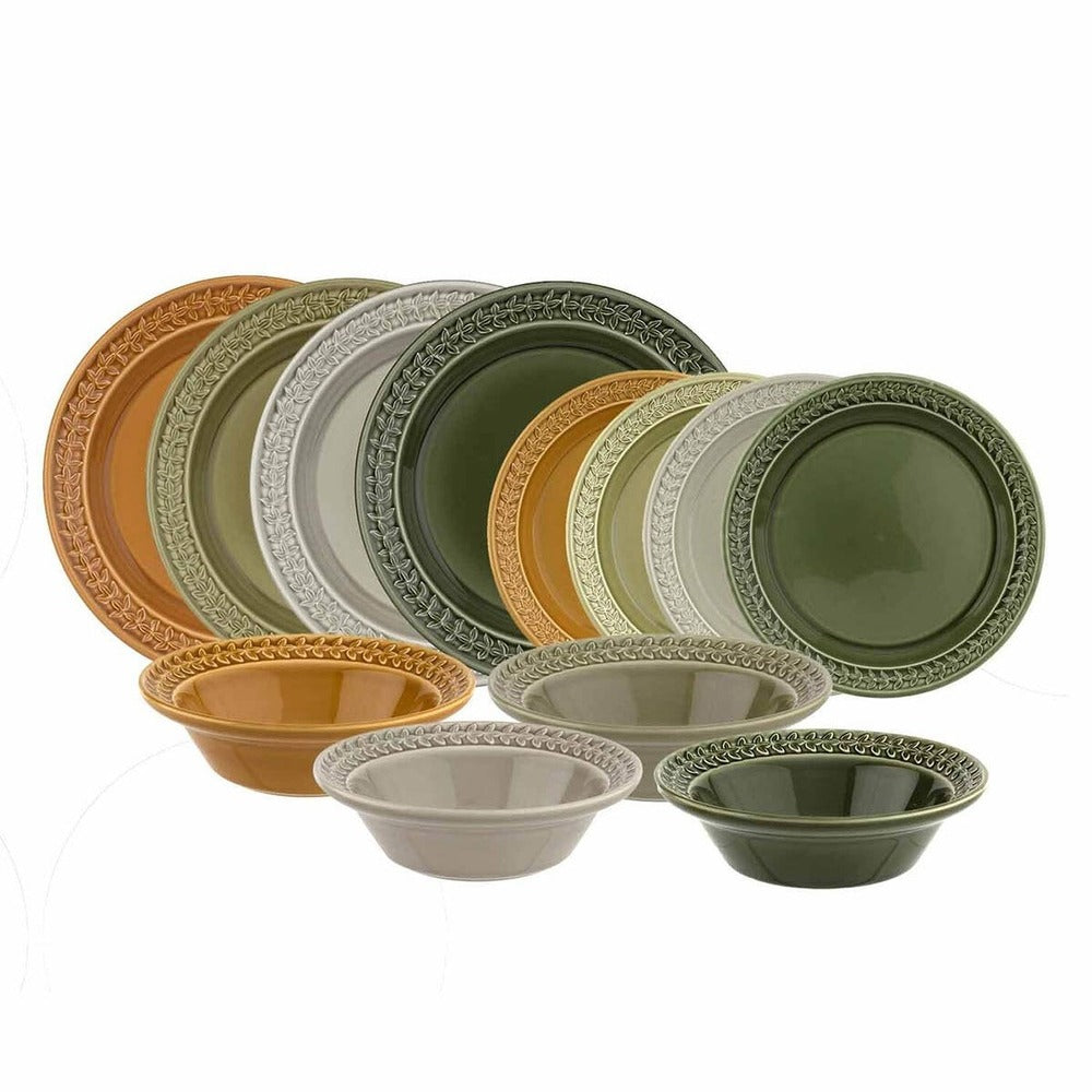 Portmeirion Botanic Garden - 12pc Dinner Set Harmony