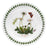 Portmeirion Botanic Garden Bread & Butter Plate - Daisy
