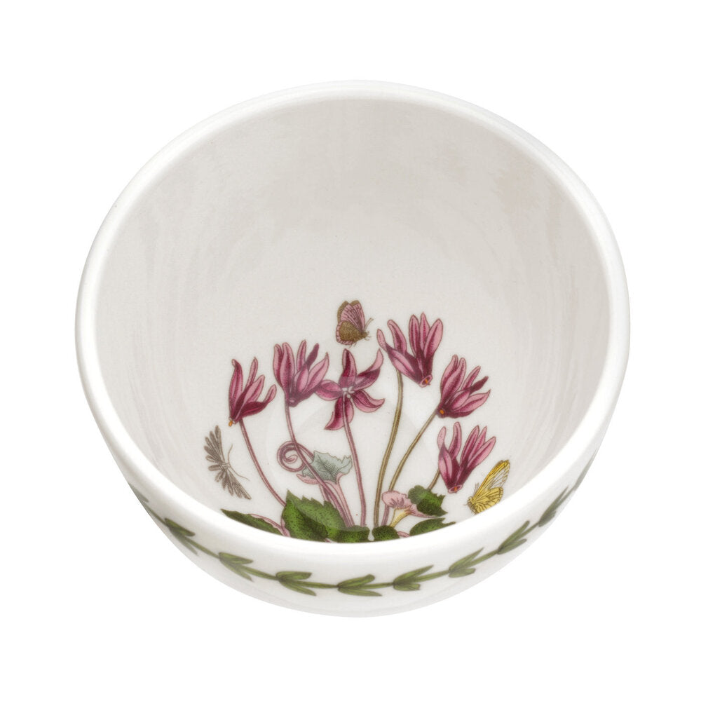 Portmeirion Botanic Garden - Bowl Set - (Set of 4) Cyclamen
