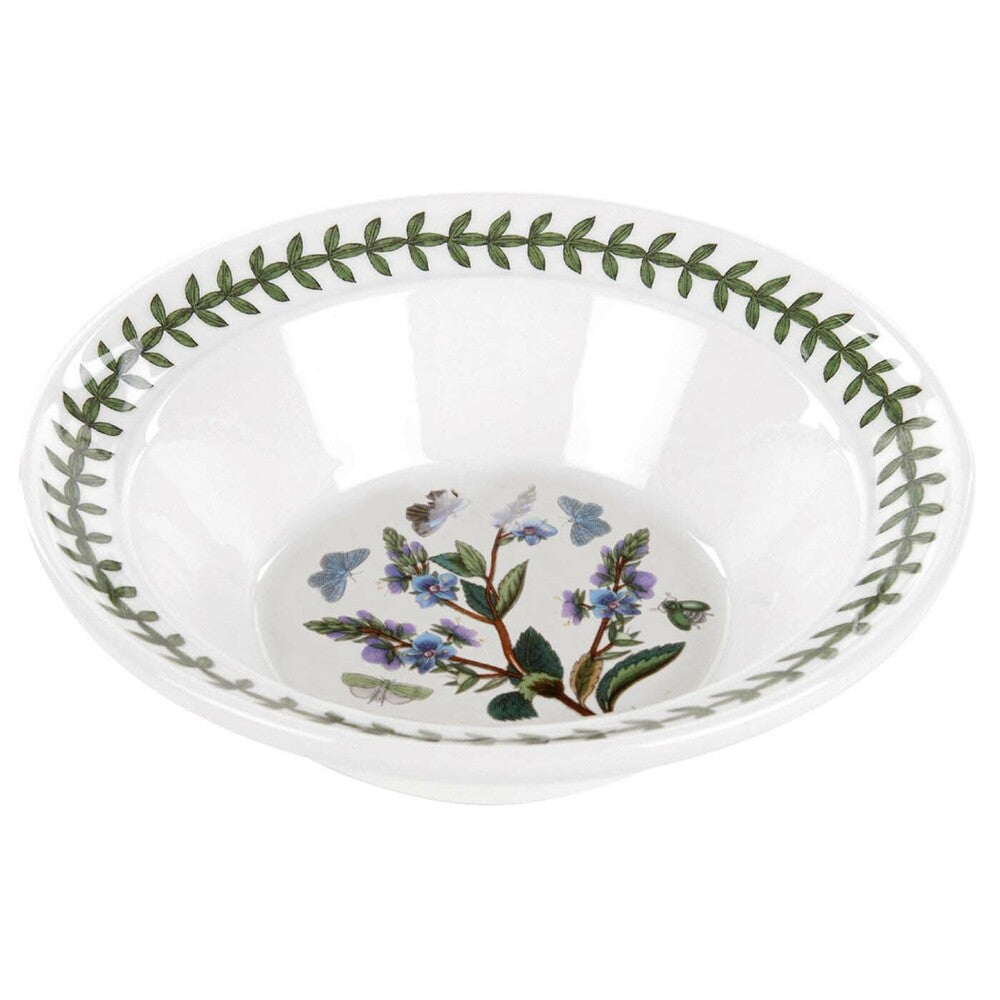 Portmeirion Botanic Garden - Oatmeal Bowl - 16cm Speedwell