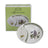 Portmeirion Botanic Garden - Circular Divided Dish - 15cm Garden Lilac