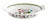 Portmeirion Botanic Garden - Oval Gratin Dish - 25cm Sweet Pea