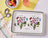 Portmeirion Botanic Garden - Lasagne Dish - 38cm Sweet Pea