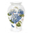 Portmeirion Botanic Garden - Canton Vase - 21cm Hydrangea