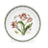 Portmeirion Botanic Garden - Entrée Plate - 21cm Pink Parrot Tulip