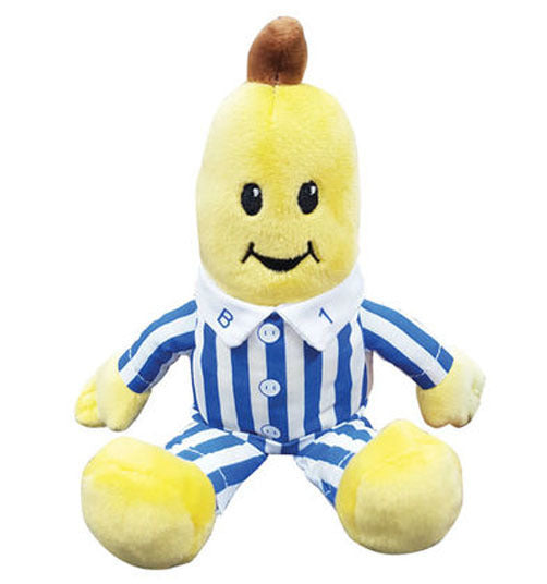 Bananas In Pyjamas Classic Beanies Plush 19cm - B1