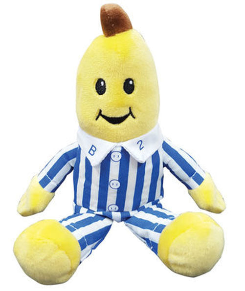 Bananas In Pyjamas Classic Beanies Plush 19cm - B2