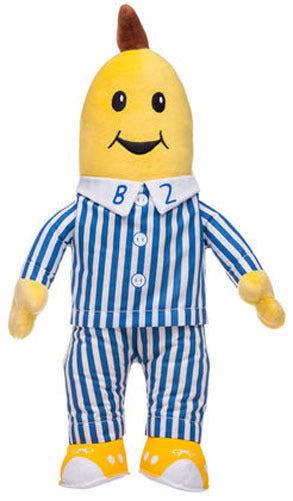 Bananas In Pyjamas Classic Talking Plush 30cm - B2