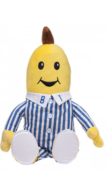 Bananas In Pyjamas Classic Plush 45cm - B1